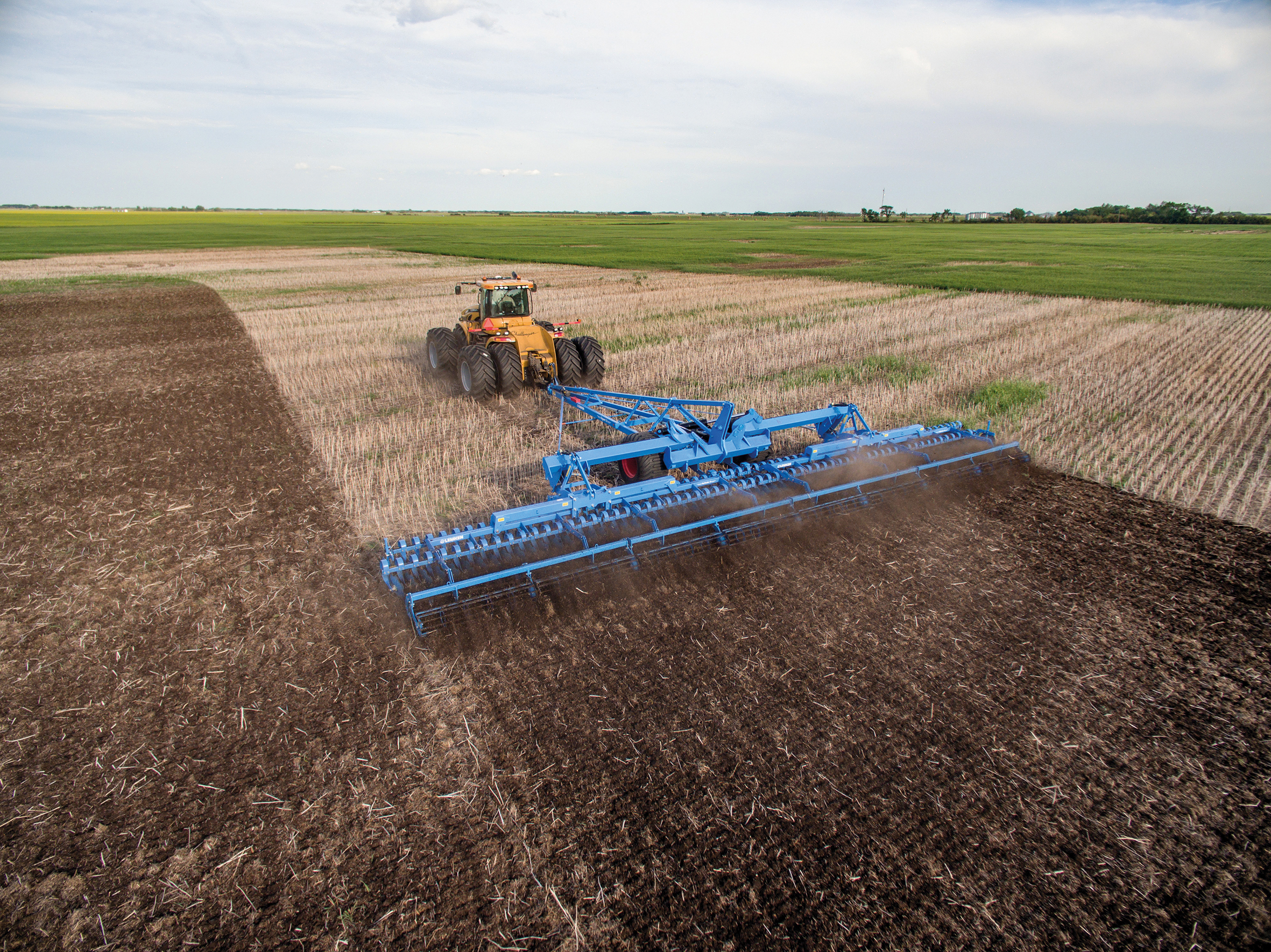 Quelles nouveautés pour Lemken à l’Agritechnica ?