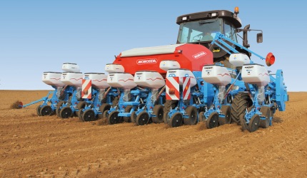 Aprodema : New Holland et Case IH partenaires des 15èmes universités d’été